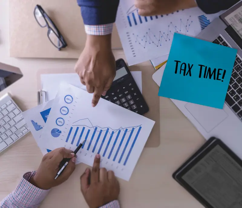 Serviço de Fiscalidade